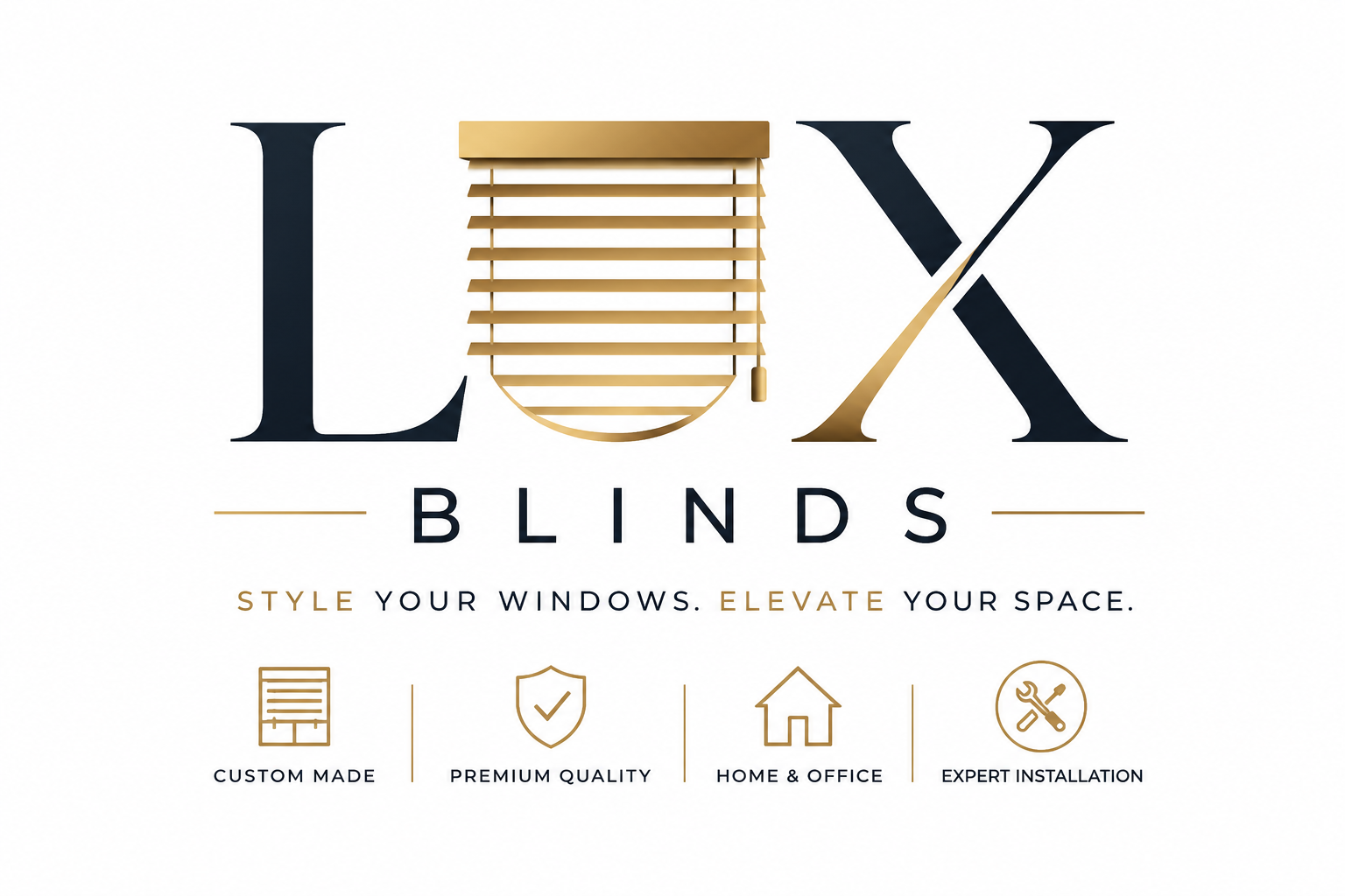 Lux Blinds